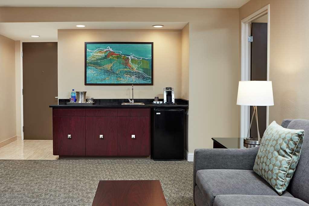 Hilton Houston Plaza/Medical Center Hotel Room photo