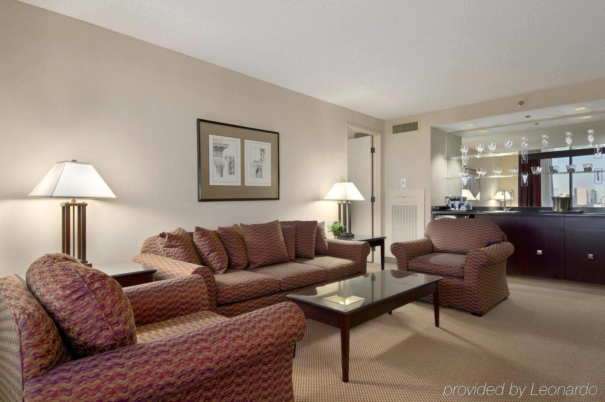 Hilton Houston Plaza/Medical Center Hotel Interior photo