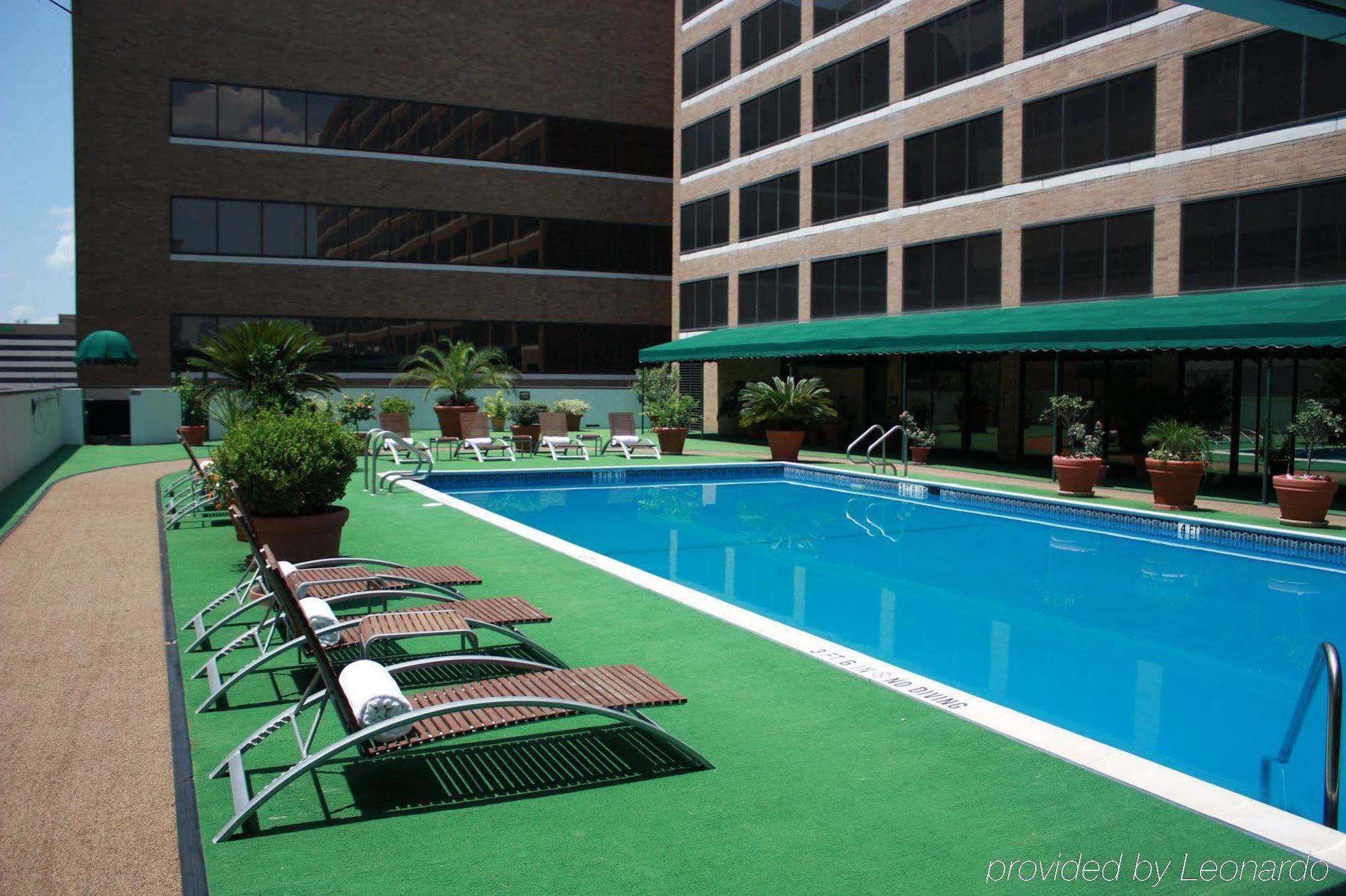 Hilton Houston Plaza/Medical Center Hotel Facilities photo